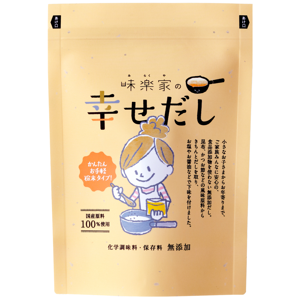 天然和風だし味楽家 粉末だしで簡単揚げ出し豆腐 味楽屋の幸せだし 活用レシピ集